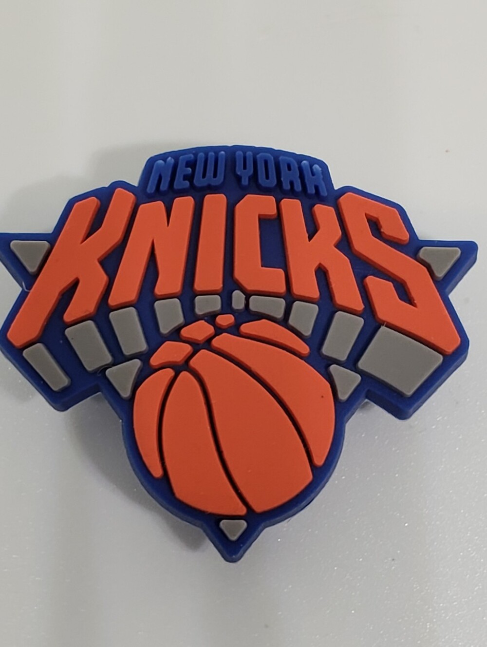 New York Knicks Croc Charm